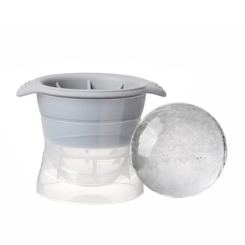 1/2Pcs Big Size Ice Ball Mold  - огляд і ціна Ice Mold Sphere