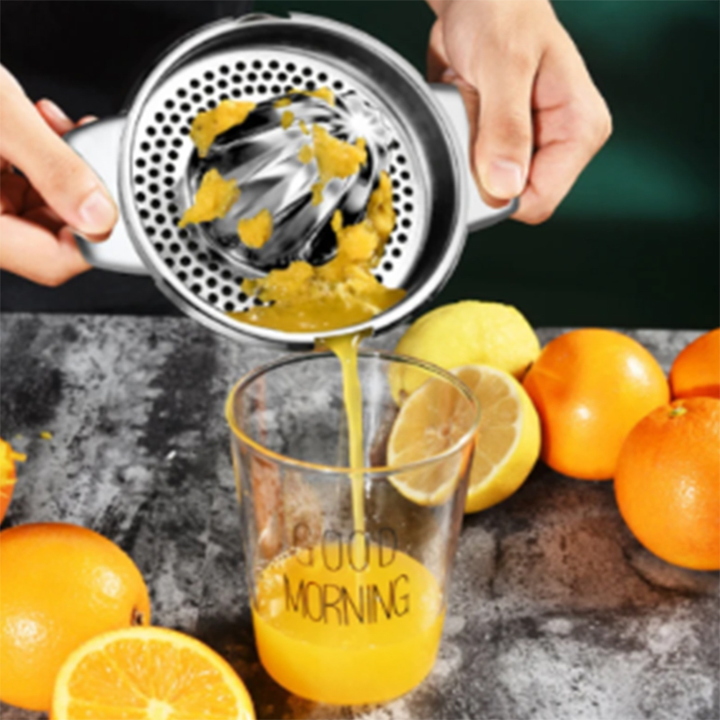 Portable Lemon Orange Manual F - огляд і ціна Citrus Juicer Bar