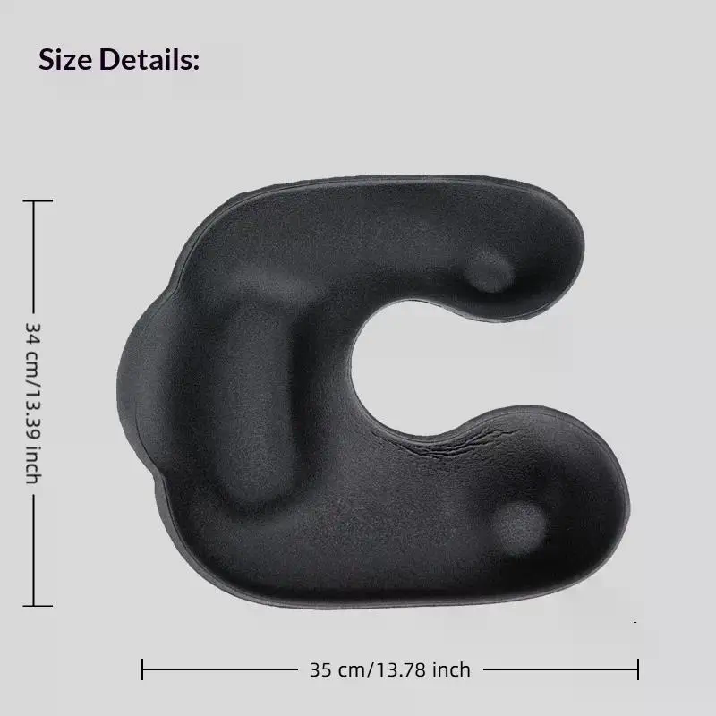 Salon Hair Neck Tray Shoulder  - огляд і ціна Home Barber