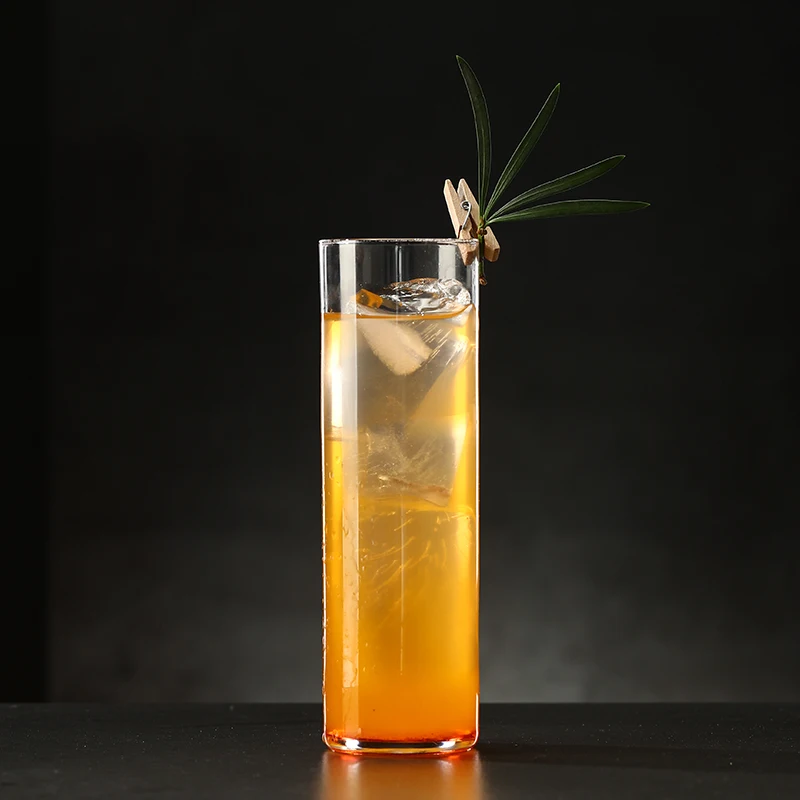 4PCS Extra Light Crystal Highb - огляд і ціна Highball Glass Set